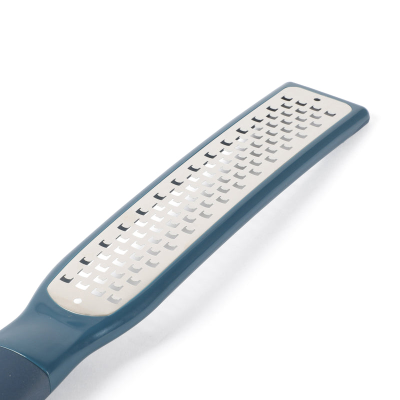 Calphalon Edge Stainless Steel Head Long Grater w/ Cover - Open Stock w/ Tie Card