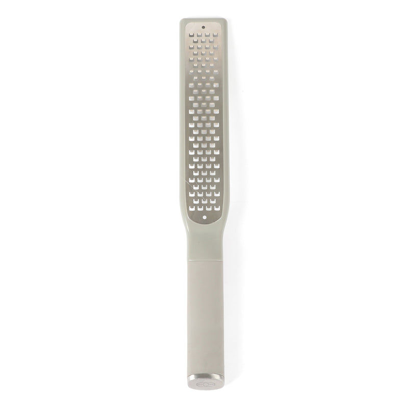 Calphalon Edge Stainless Steel Head Long Grater w/ Cover - Open Stock w/ Tie Card