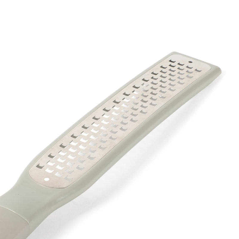 Calphalon Edge Stainless Steel Head Long Grater w/ Cover - Open Stock w/ Tie Card