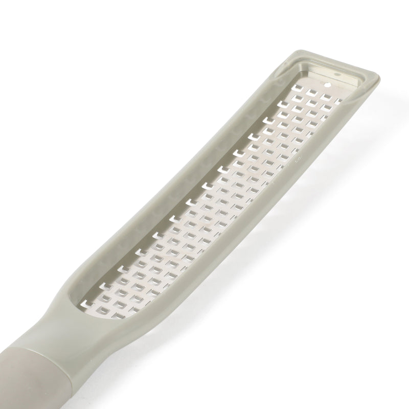 Calphalon Edge Stainless Steel Head Long Grater w/ Cover - Open Stock w/ Tie Card