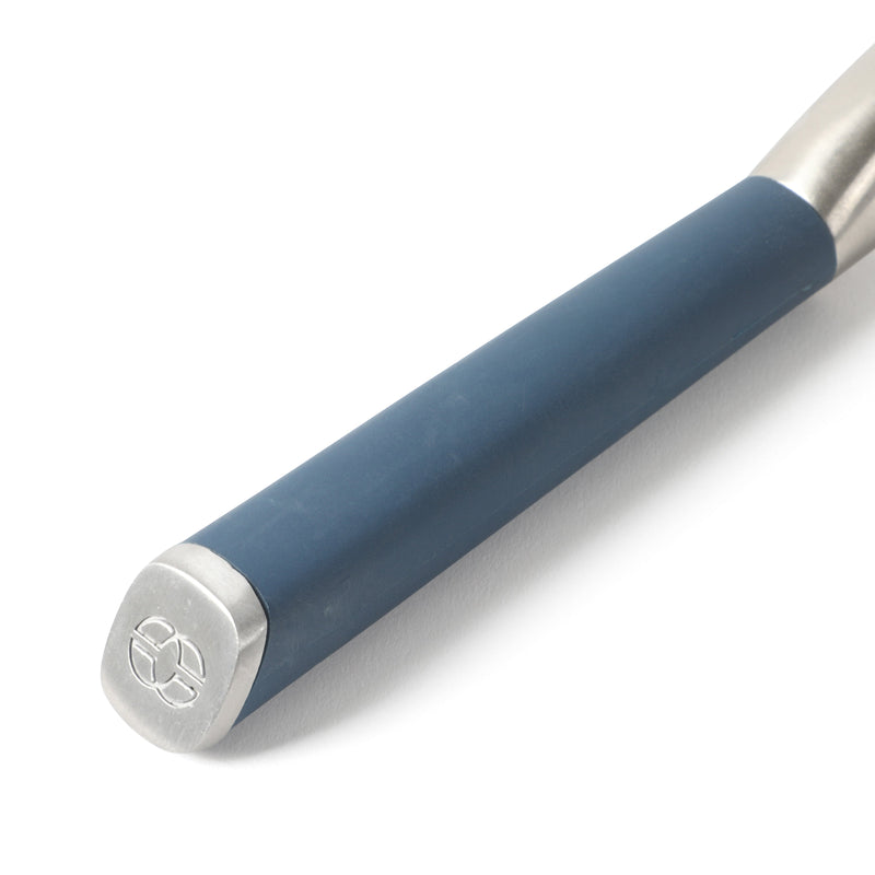 Calphalon Edge Stainless Steel Head Straight Peeler - Open Stock w/ Tie Card - Taupe