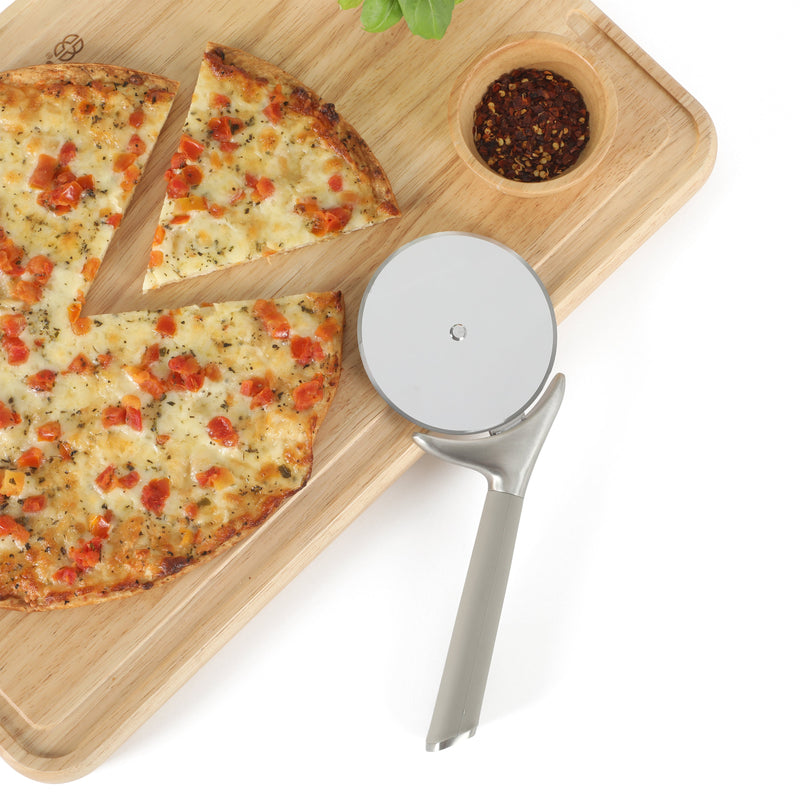 Calphalon Edge Stainless Steel Head Pizza Cutter - Open Stock w/ Tie Card