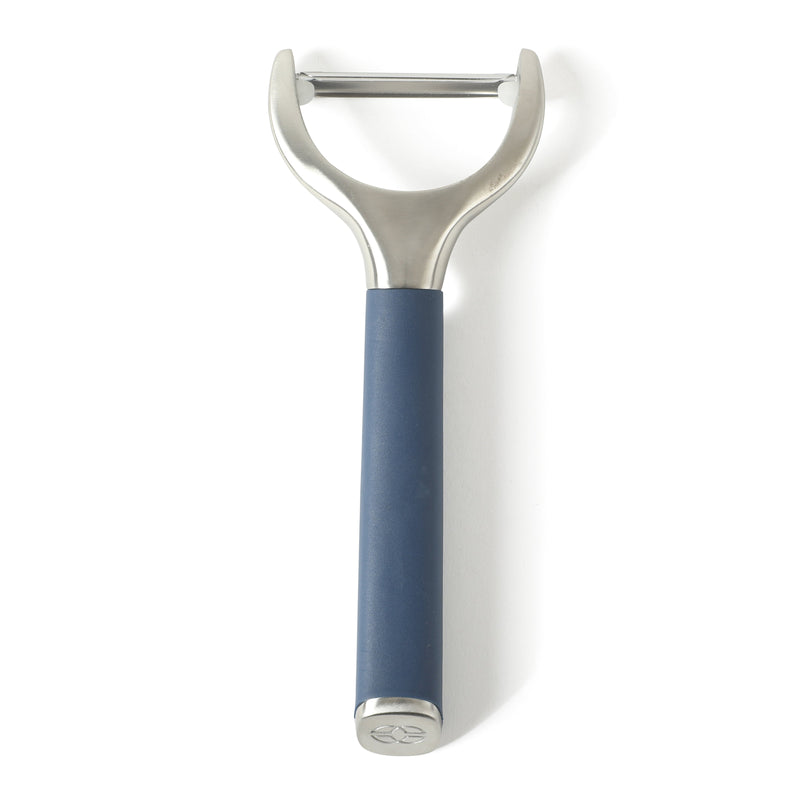 Calphalon Edge Stainless Steel Head Y Peeler - Open Stock w/ Tie Card