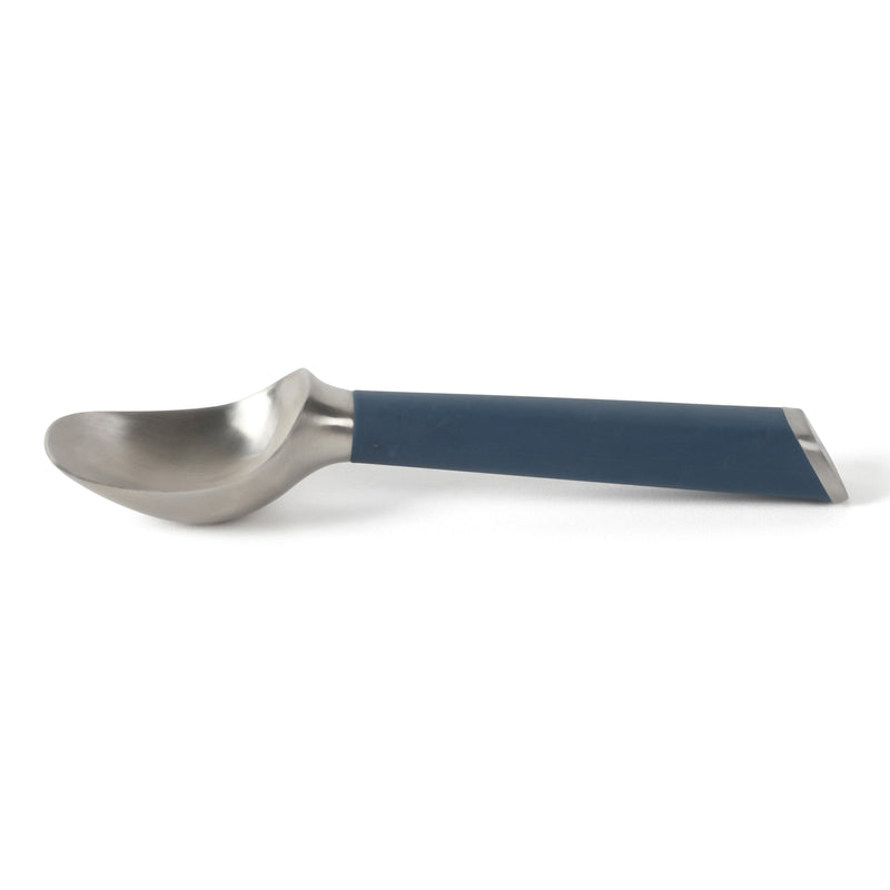 Calphalon Edge Stainless Steel Head Ice Cream Scoop - Open Stock w/ Tie Card