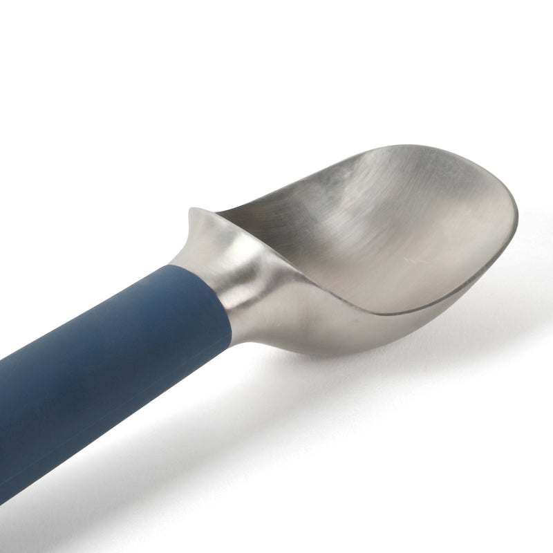 Calphalon Edge Stainless Steel Head Ice Cream Scoop - Open Stock w/ Tie Card