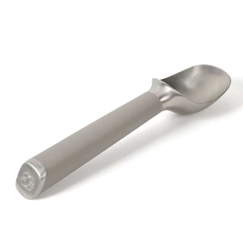 Calphalon Edge Stainless Steel Head Ice Cream Scoop - Open Stock w/ Tie Card