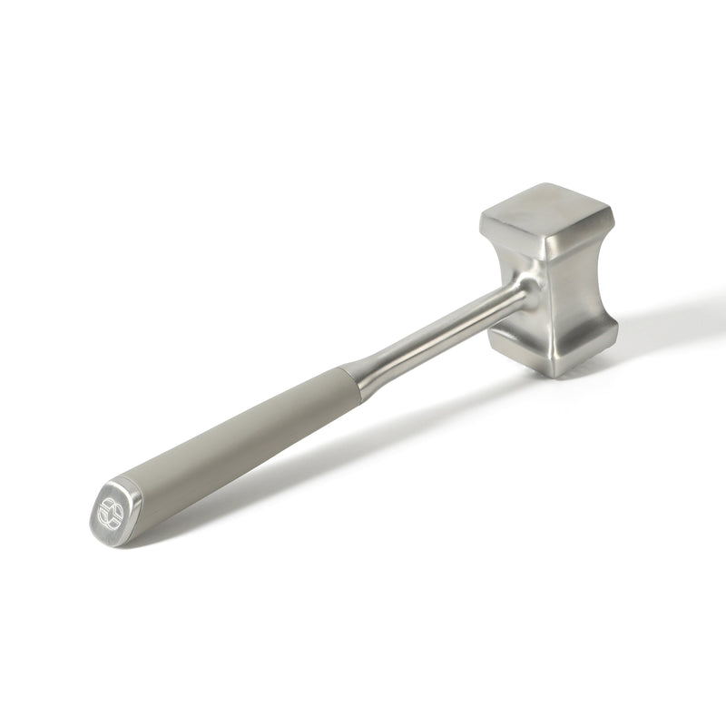 Calphalon Edge Stainless Steel Head Meat Tenderizer - Open Stock w/ Tie Card