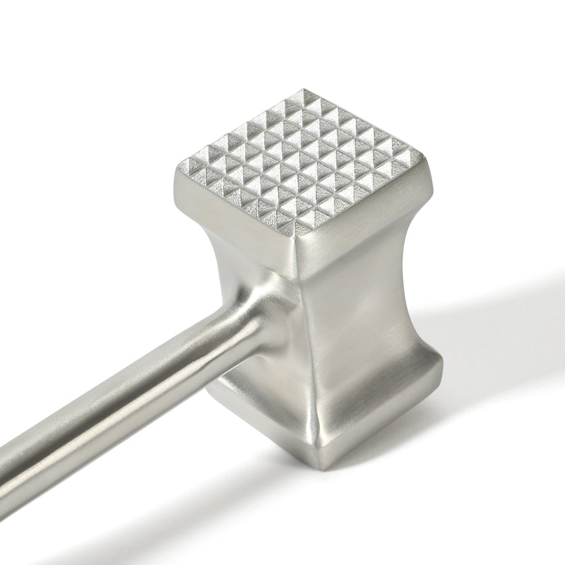 Calphalon Edge Stainless Steel Head Meat Tenderizer - Open Stock w/ Tie Card