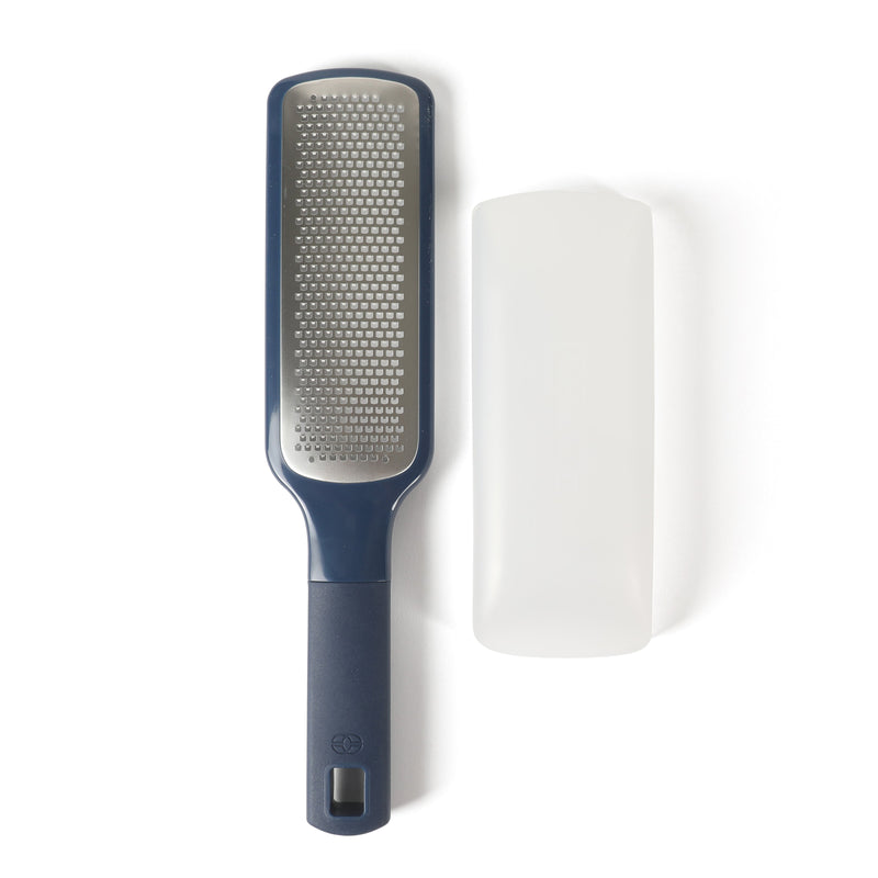 Calphalon Prime Stainless Steel Grater w/ Storage Cover - Open Stock w/ Tie Card
