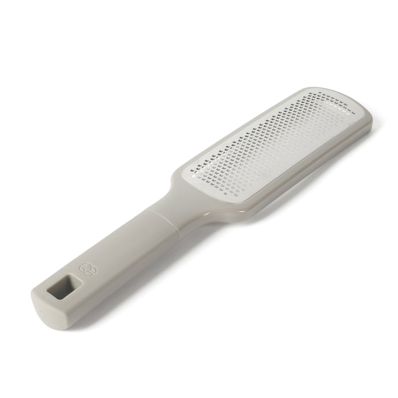 Calphalon Prime Stainless Steel Grater w/ Storage Cover - Open Stock w/ Tie Card (Taupe)