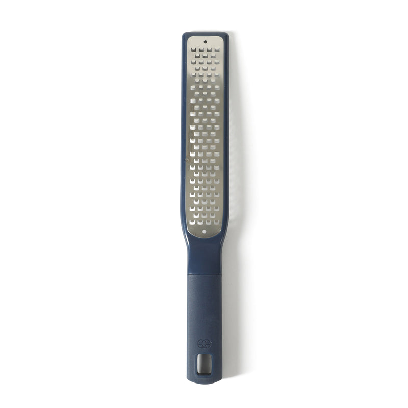 Calphalon Prime Stainless Steel Long Grater w/ Storage Cover - Open Stock w/ Tie Card