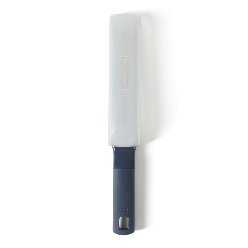 Calphalon Prime Stainless Steel Long Grater w/ Storage Cover - Open Stock w/ Tie Card
