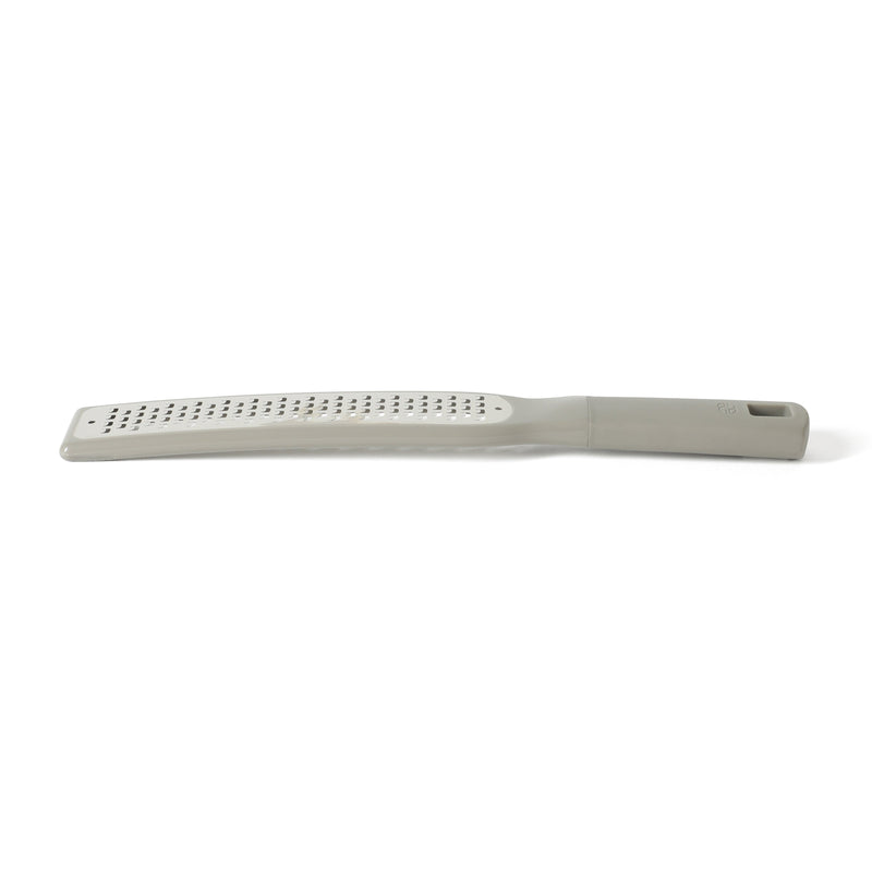 Calphalon Prime Stainless Steel Long Grater w/ Storage Cover - Open Stock w/ Tie Card