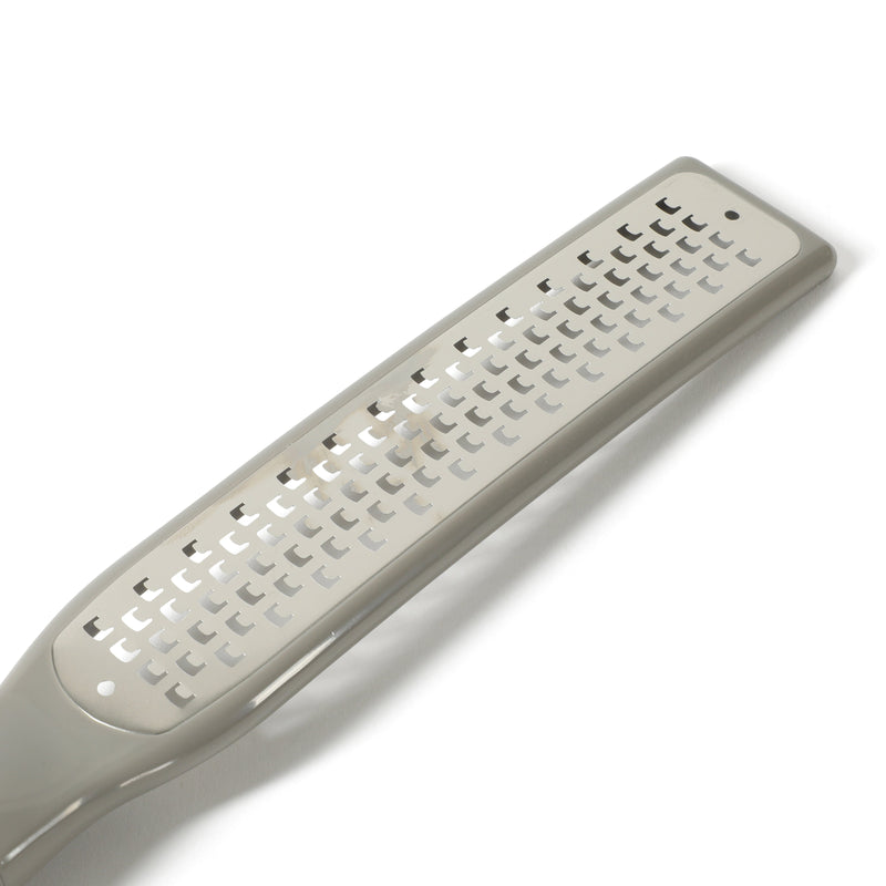 Calphalon Prime Stainless Steel Long Grater w/ Storage Cover - Open Stock w/ Tie Card