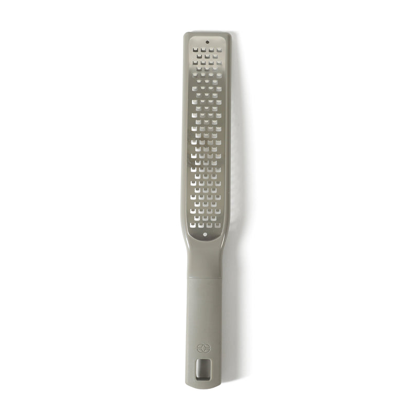 Calphalon Prime Stainless Steel Long Grater w/ Storage Cover - Open Stock w/ Tie Card
