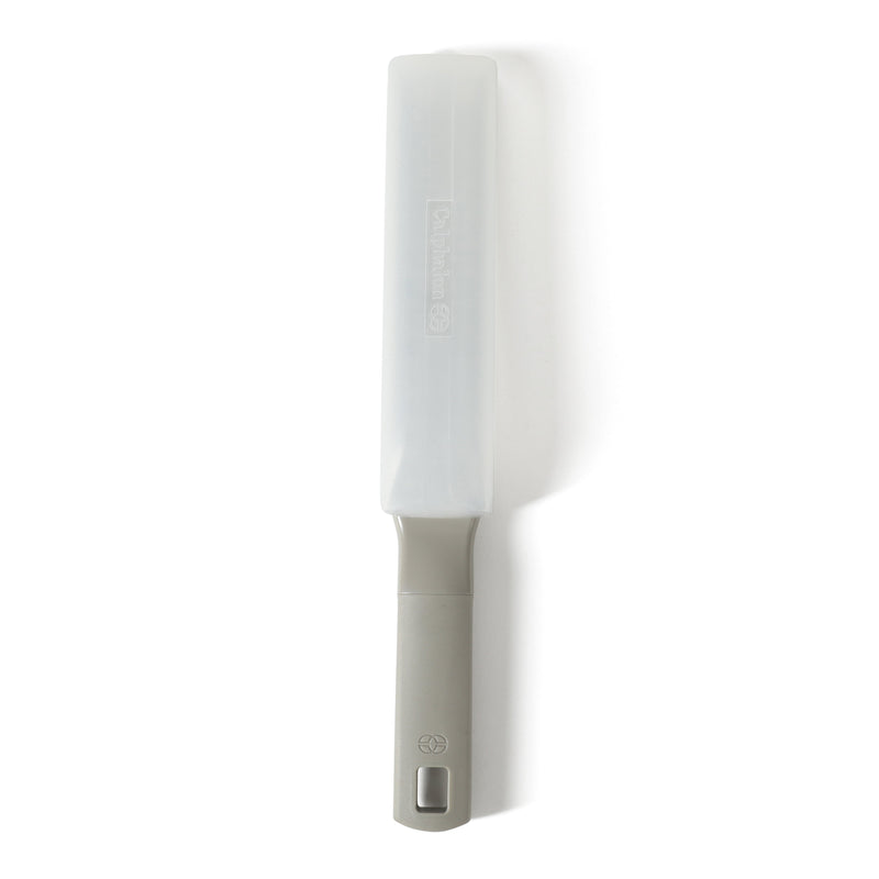 Calphalon Prime Stainless Steel Long Grater w/ Storage Cover - Open Stock w/ Tie Card