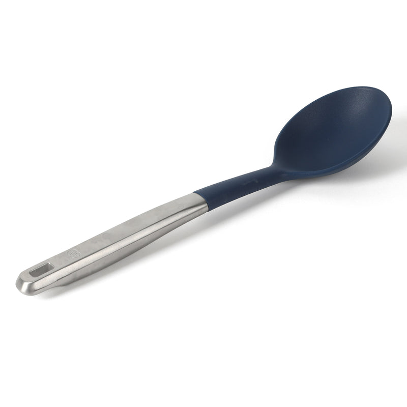 Calphalon Prime Stainless Steel Spoon w/ Silicone Head - Open Stock w/ Tie Card