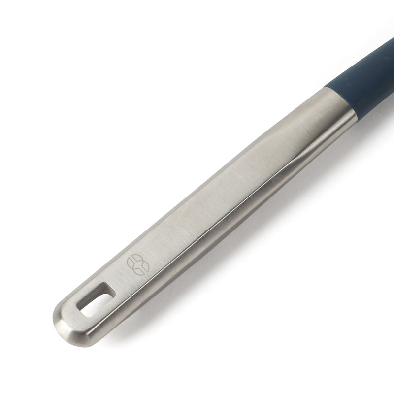 Calphalon Prime Stainless Steel Spoon w/ Silicone Head - Open Stock w/ Tie Card