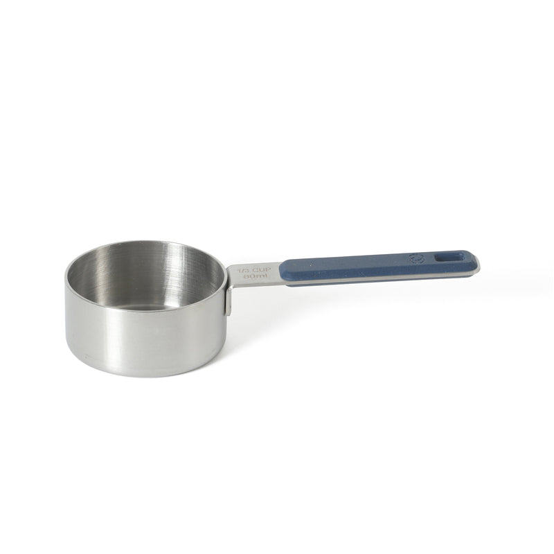 Calphalon Prime 4 pc Stainless Steel Head Measuring Cups - Open Stock w/ Tie Card