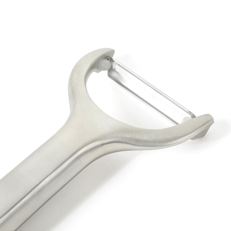 Calphalon Prime Stainless Steel Y Peeler - Open Stock w/ Tie Card