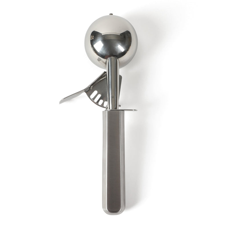 Calphalon Prime  2.4" Stainless Steel Large Cookie Scoop - Open Stock w/ Tie Card