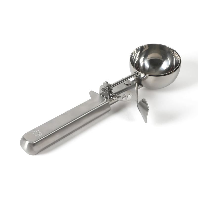 Calphalon Prime  2.4" Stainless Steel Large Cookie Scoop - Open Stock w/ Tie Card