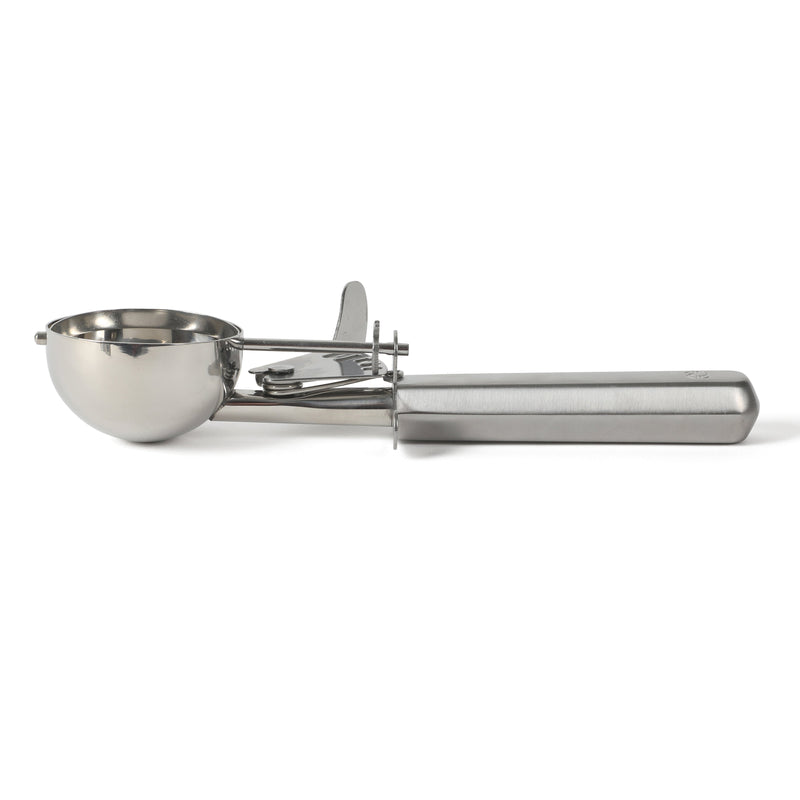 Calphalon Prime  2.4" Stainless Steel Large Cookie Scoop - Open Stock w/ Tie Card