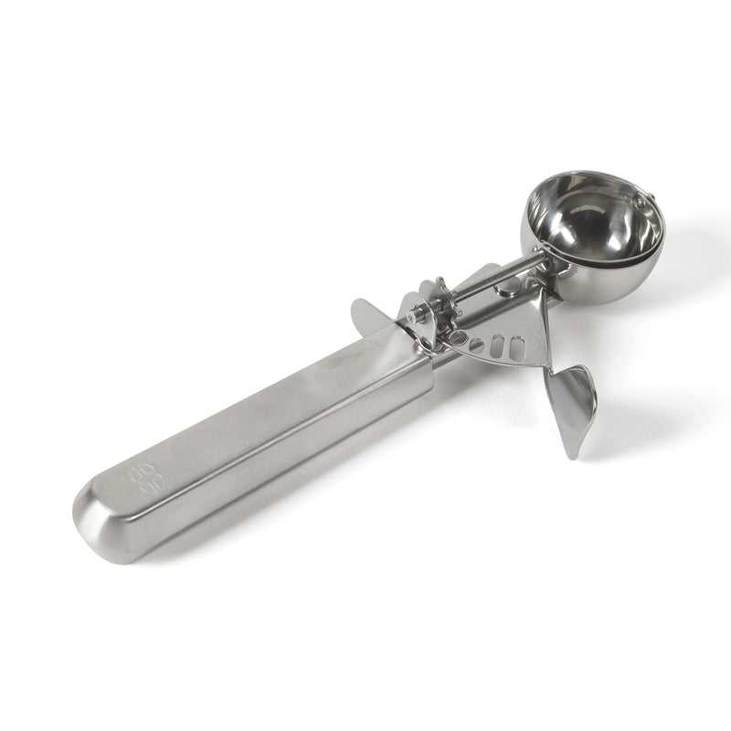 Calphalon Prime  1.4" Stainless Steel Small Cookie Scoop - Open Stock w/ Tie Card