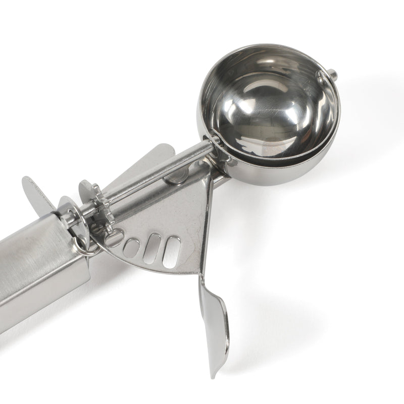 Calphalon Prime  1.4" Stainless Steel Small Cookie Scoop - Open Stock w/ Tie Card