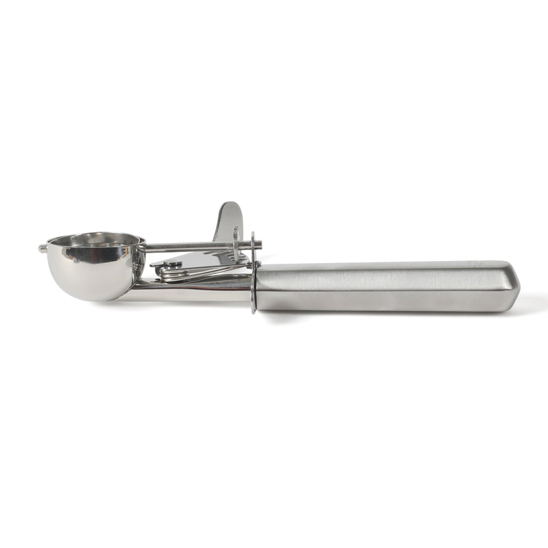Calphalon Prime  1.4" Stainless Steel Small Cookie Scoop - Open Stock w/ Tie Card