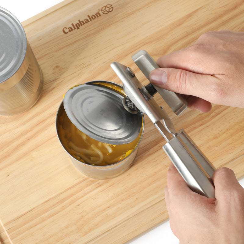 Calphalon Prime Stainless Can Opener - Open Stock w/ Tie Card