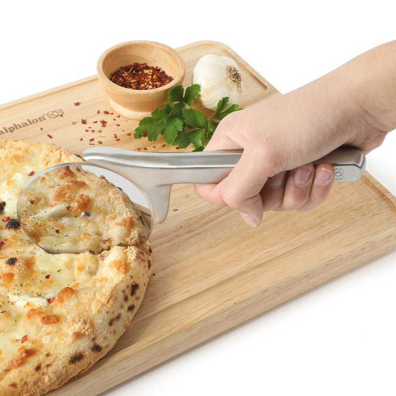 Calphalon Prime Stainless Steel Pizza Cutter - Open Stock w/ Tie Card