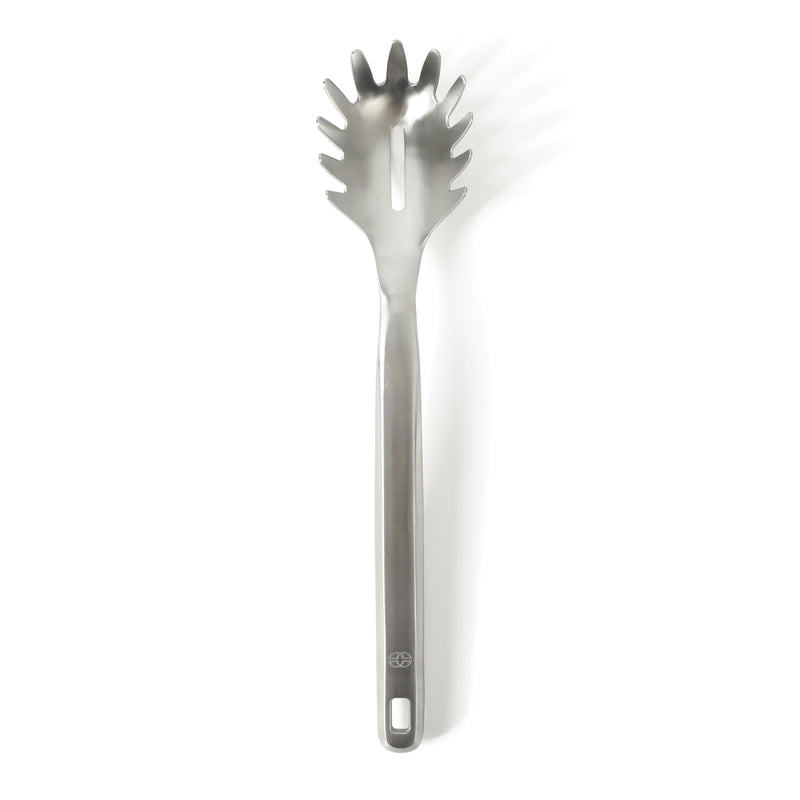 Calphalon Prime Stainless Steel Pasta Server - Open Stock w/ Tie Card