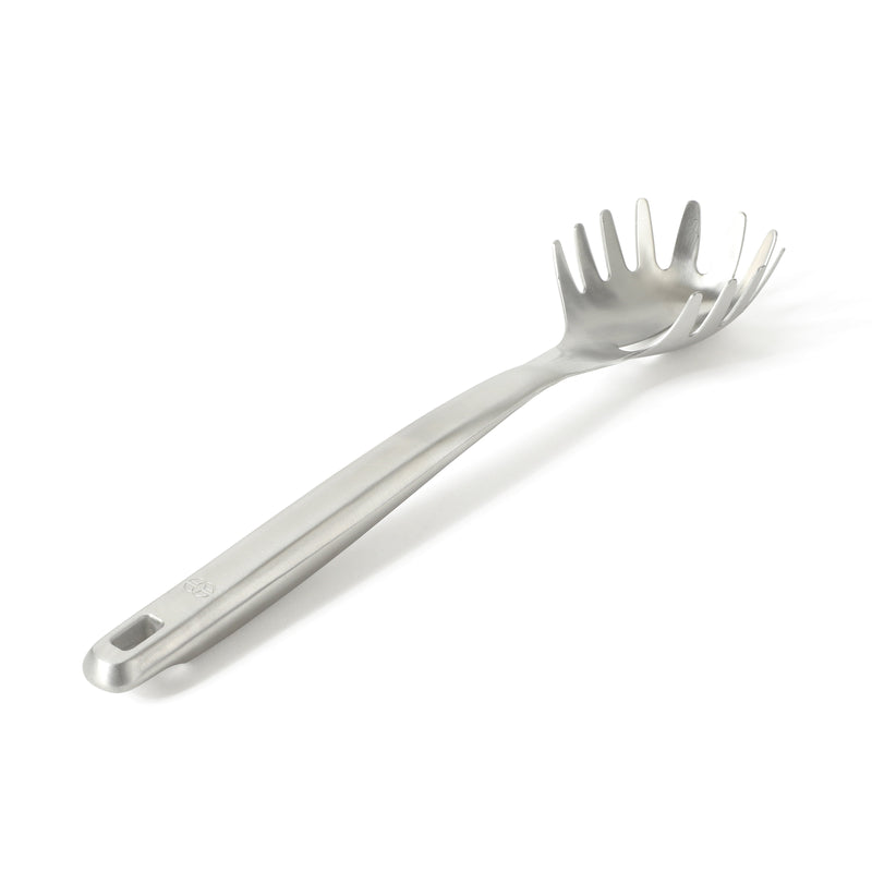 Calphalon Prime Stainless Steel Pasta Server - Open Stock w/ Tie Card