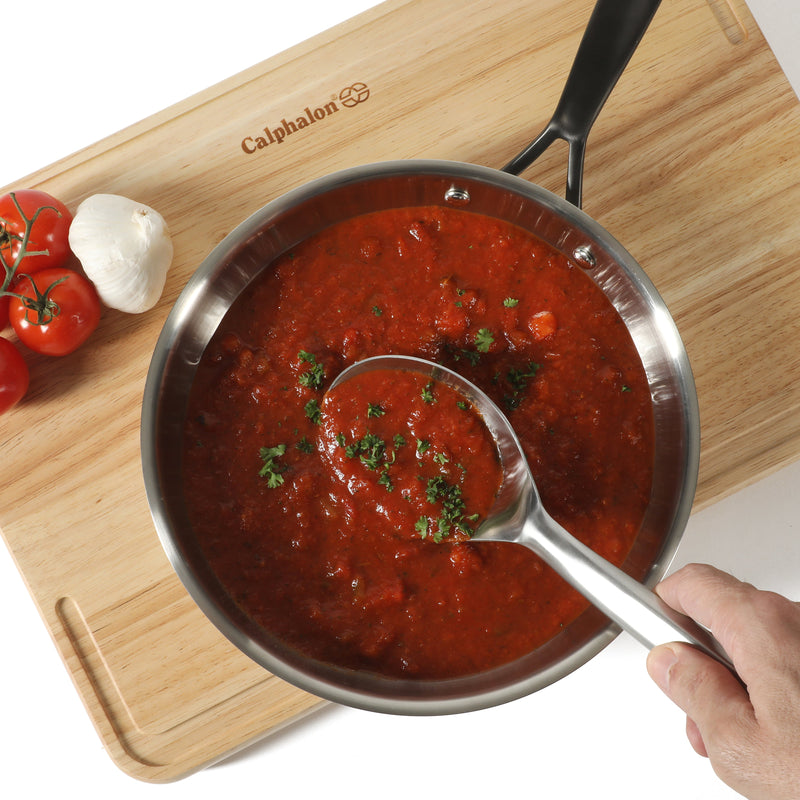 Calphalon Prime Stainless Steel Spoon - Open Stock w/ Tie Card