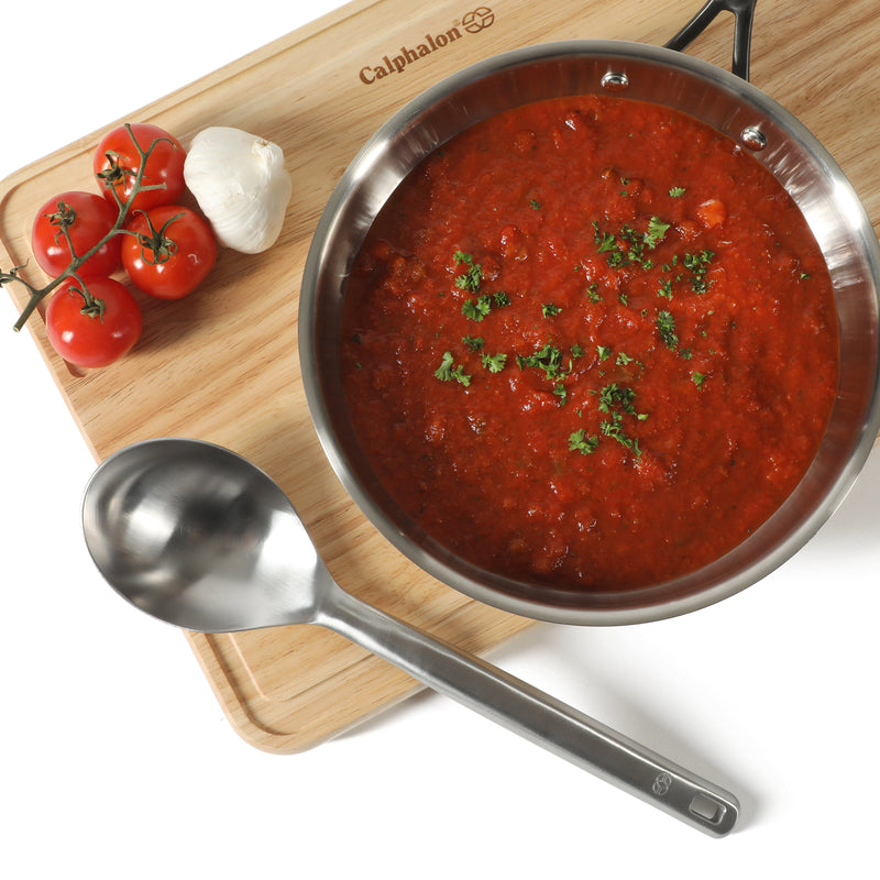 Calphalon Prime Stainless Steel Spoon - Open Stock w/ Tie Card