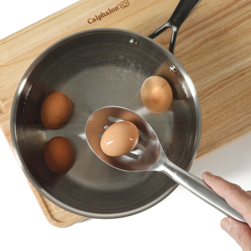 Calphalon Prime Stainless Steel Slotted Spoon - Open Stock w/ Tie Card