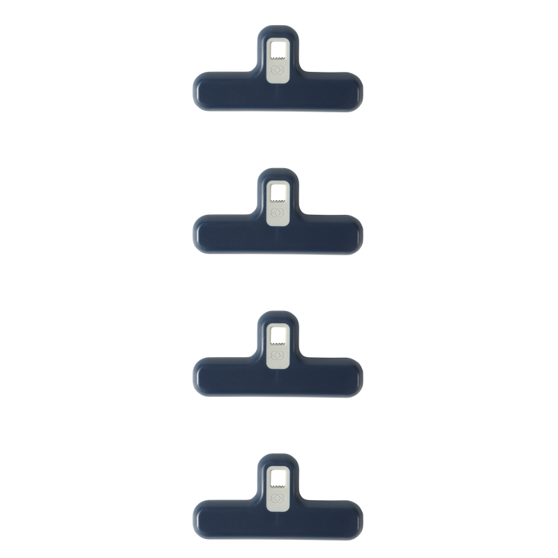 Calphalon Prime 4 pc Bag Clips - Open Stock w/ Tie Card