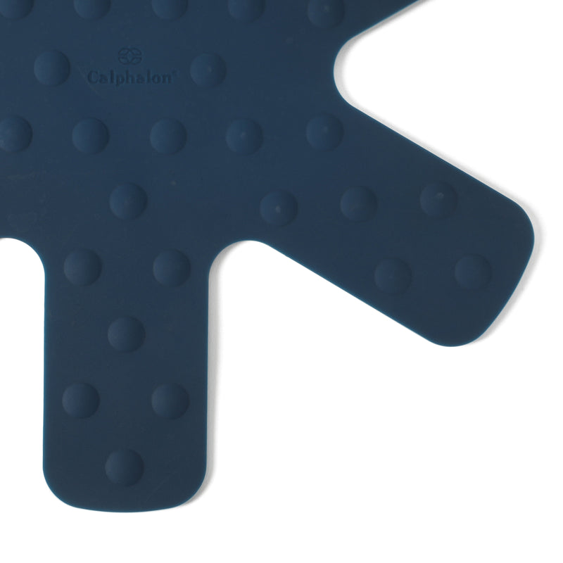 Calphalon Prime 3 pc Silicone Trivet / Pan Protector Set - Open Stock w/ Tie Card
