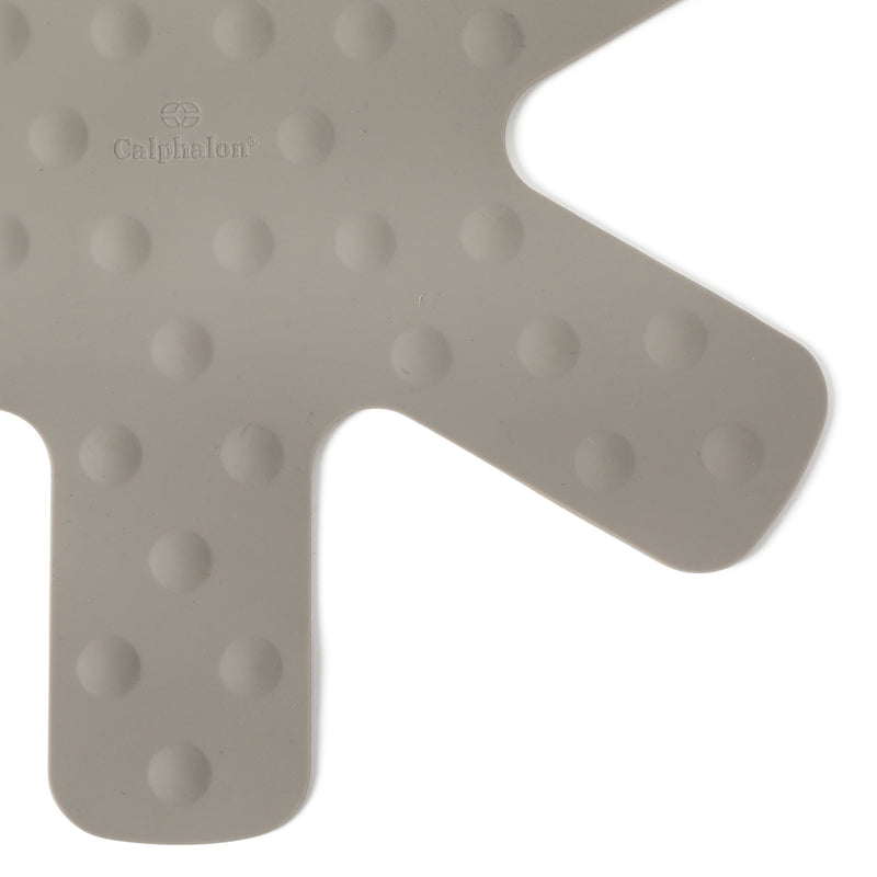 Calphalon Prime 3 pc Silicone Trivet / Pan Protector Set - Open Stock w/ Tie Card