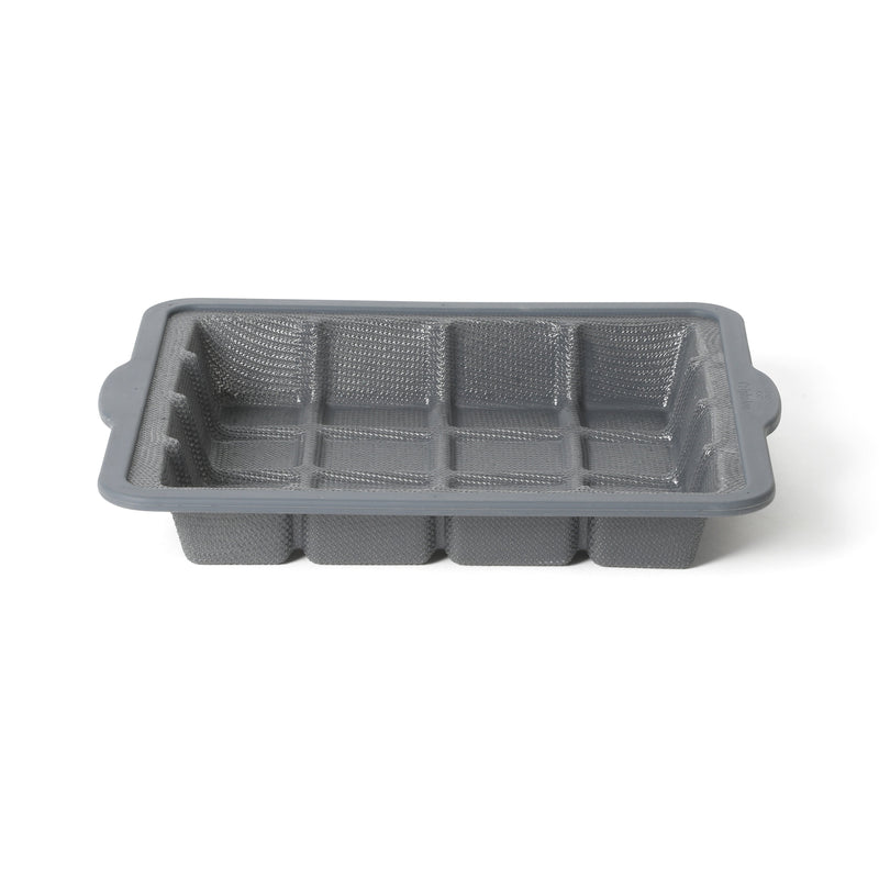 Calphalon Omni 8.3" x 7.4" Silicone Cake Pan - Open Stock w/ Color Sleeve