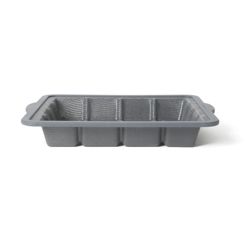 Calphalon Omni 8.3" x 7.4" Silicone Cake Pan - Open Stock w/ Color Sleeve