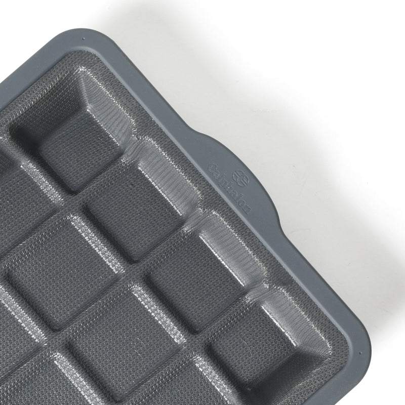 Calphalon Omni 8.3" x 7.4" Silicone Cake Pan - Open Stock w/ Color Sleeve