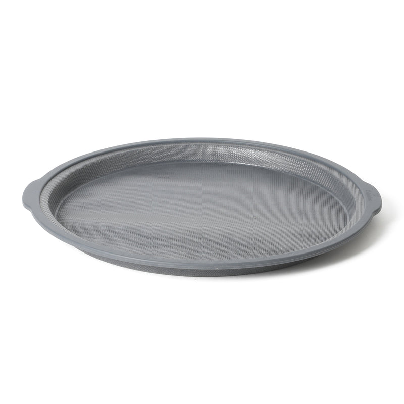 Calphalon Omni 12.6" Silicone Pizza Pan - Open Stock w/ Color Sleeve