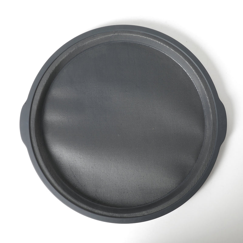 Calphalon Omni 12.6" Silicone Pizza Pan - Open Stock w/ Color Sleeve