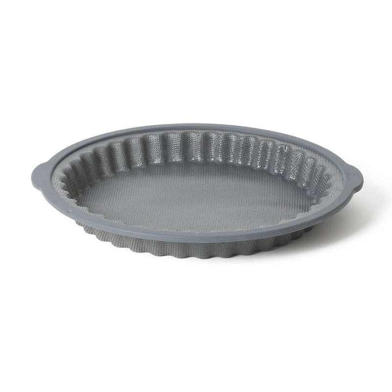 Calphalon Omni 10" Silicone Pie Pan - Open Stock w/ Color Sleeve