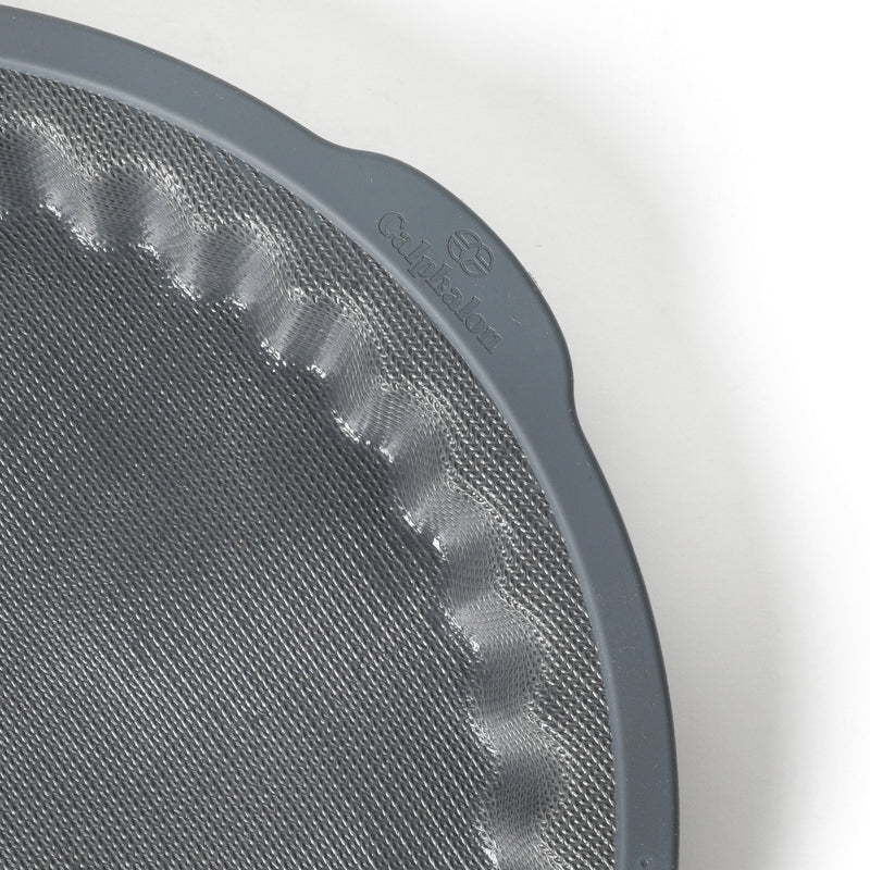 Calphalon Omni 10" Silicone Pie Pan - Open Stock w/ Color Sleeve