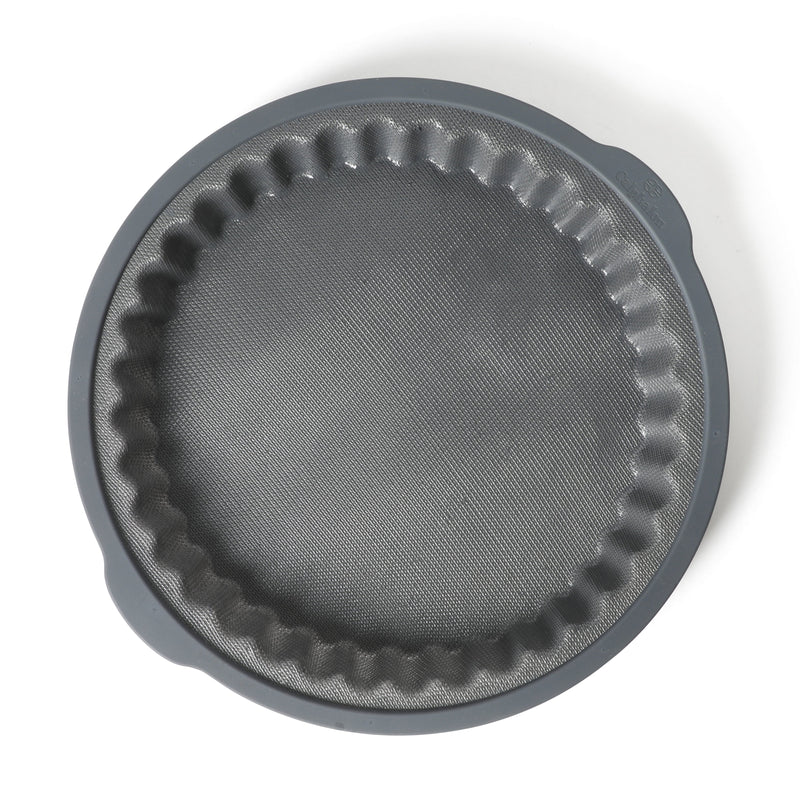 Calphalon Omni 10" Silicone Pie Pan - Open Stock w/ Color Sleeve
