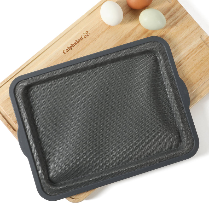 Calphalon Omni 12" x 9" Silicone Cookie Sheet - Open Stock w/ Color Sleeve