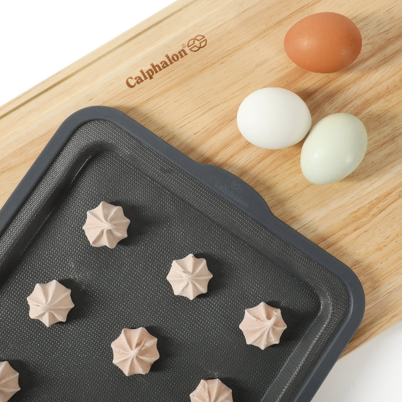 Calphalon Omni 12" x 9" Silicone Cookie Sheet - Open Stock w/ Color Sleeve